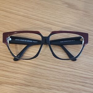 Vintage JLS Jean Louis Scherrer Paris